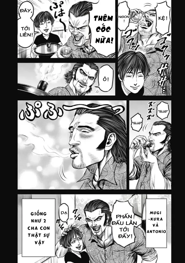 Loạn Đấu Tokyo Chap 62 - Next Chap 63