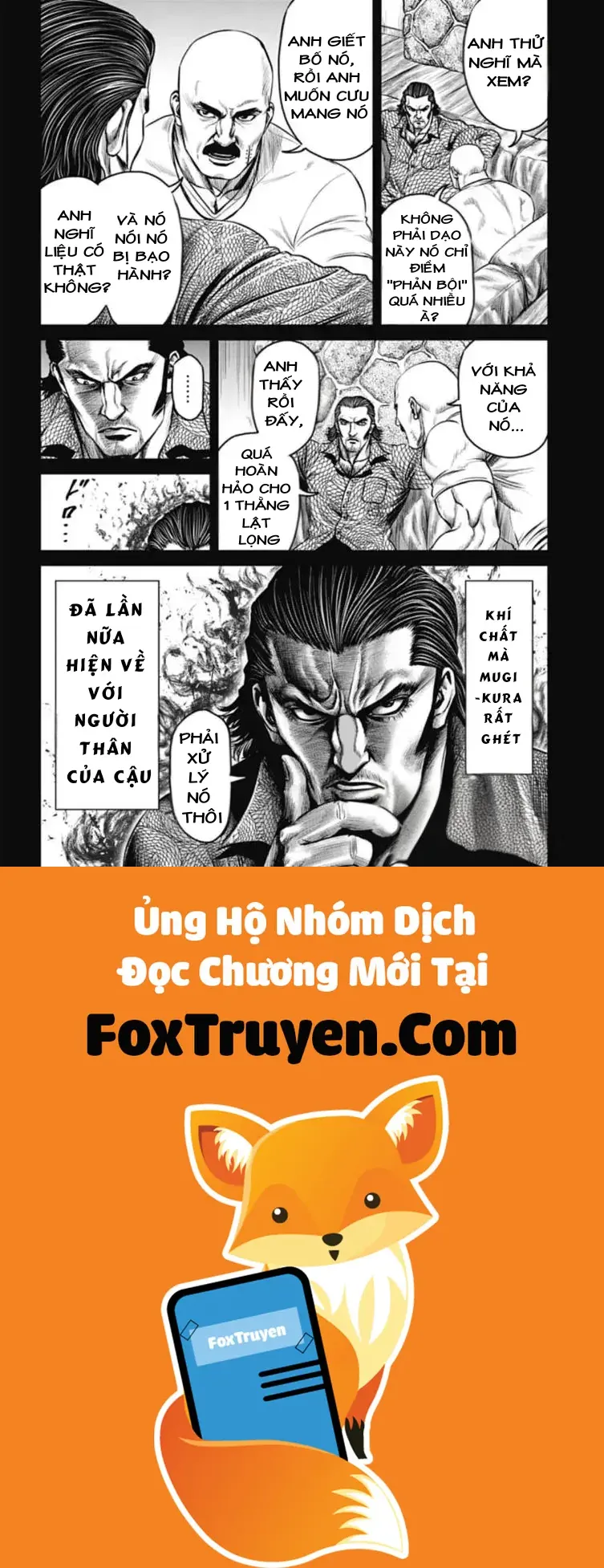 Loạn Đấu Tokyo Chap 62 - Next Chap 63