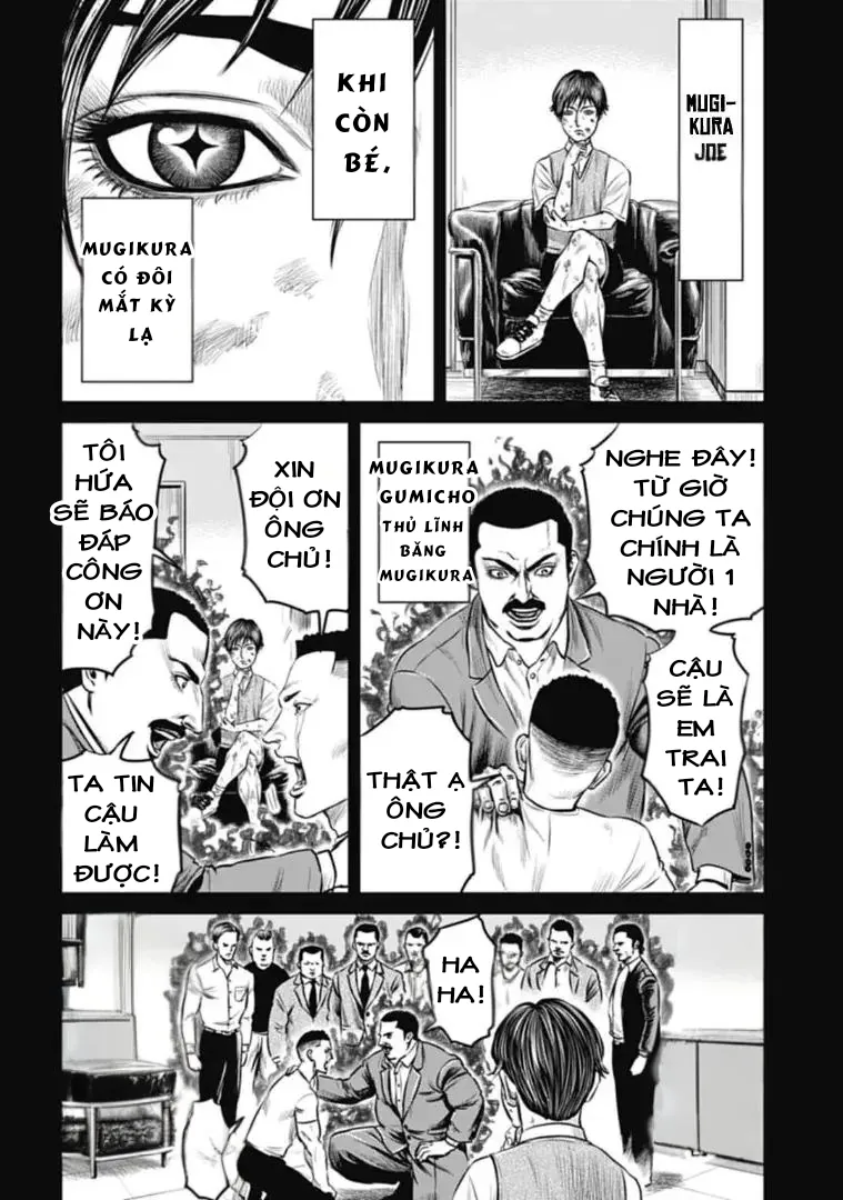 Loạn Đấu Tokyo Chap 62 - Next Chap 63