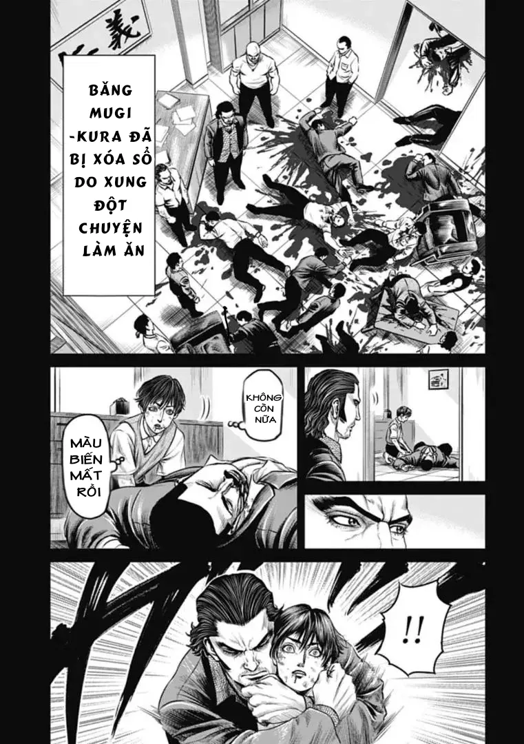 Loạn Đấu Tokyo Chap 62 - Next Chap 63