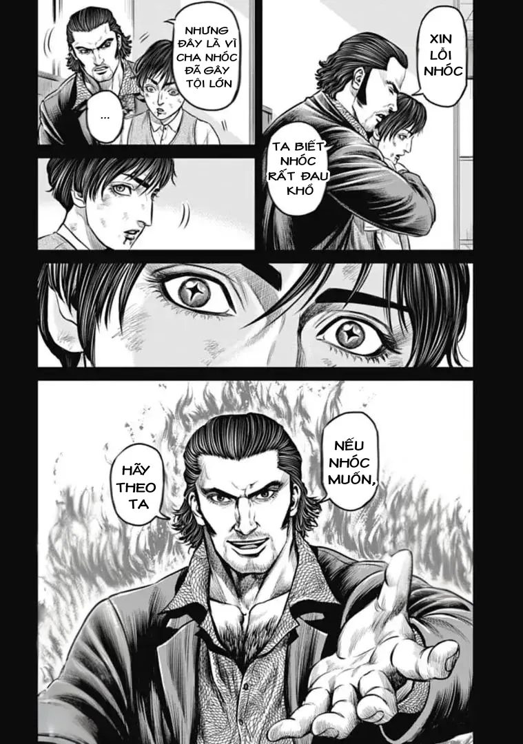 Loạn Đấu Tokyo Chap 62 - Next Chap 63