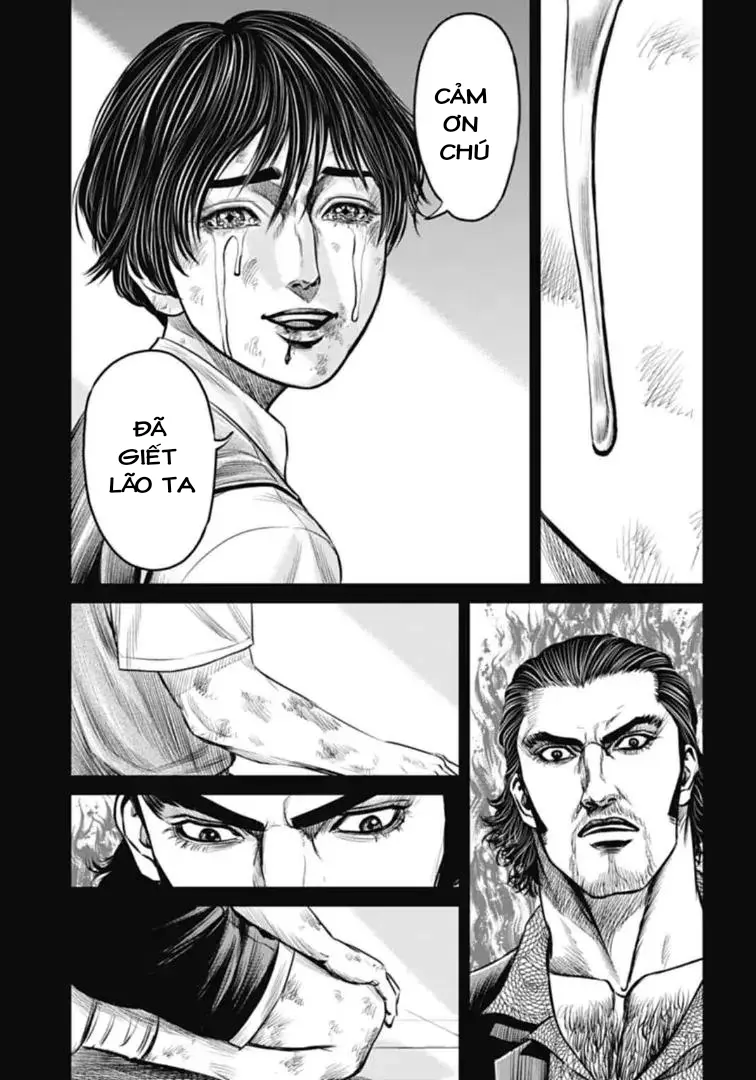 Loạn Đấu Tokyo Chap 62 - Next Chap 63