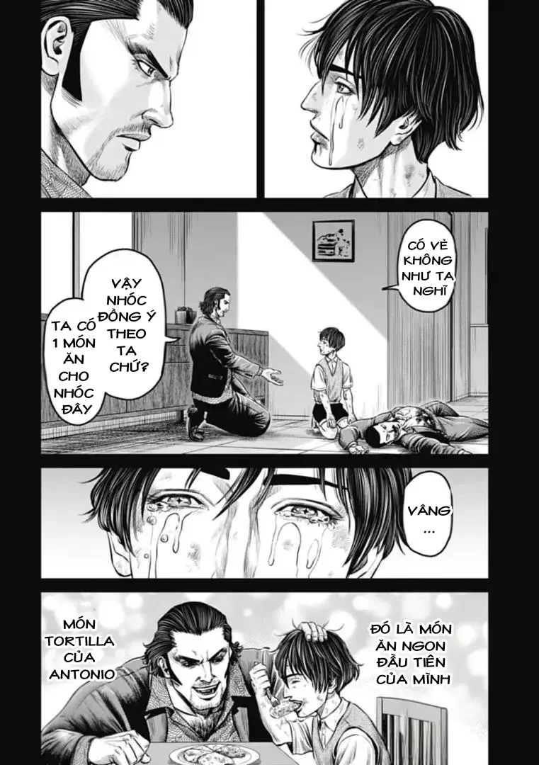 Loạn Đấu Tokyo Chap 62 - Next Chap 63