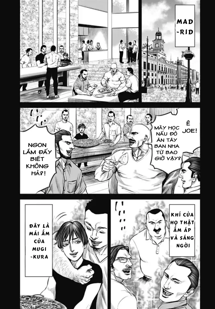 Loạn Đấu Tokyo Chap 62 - Next Chap 63