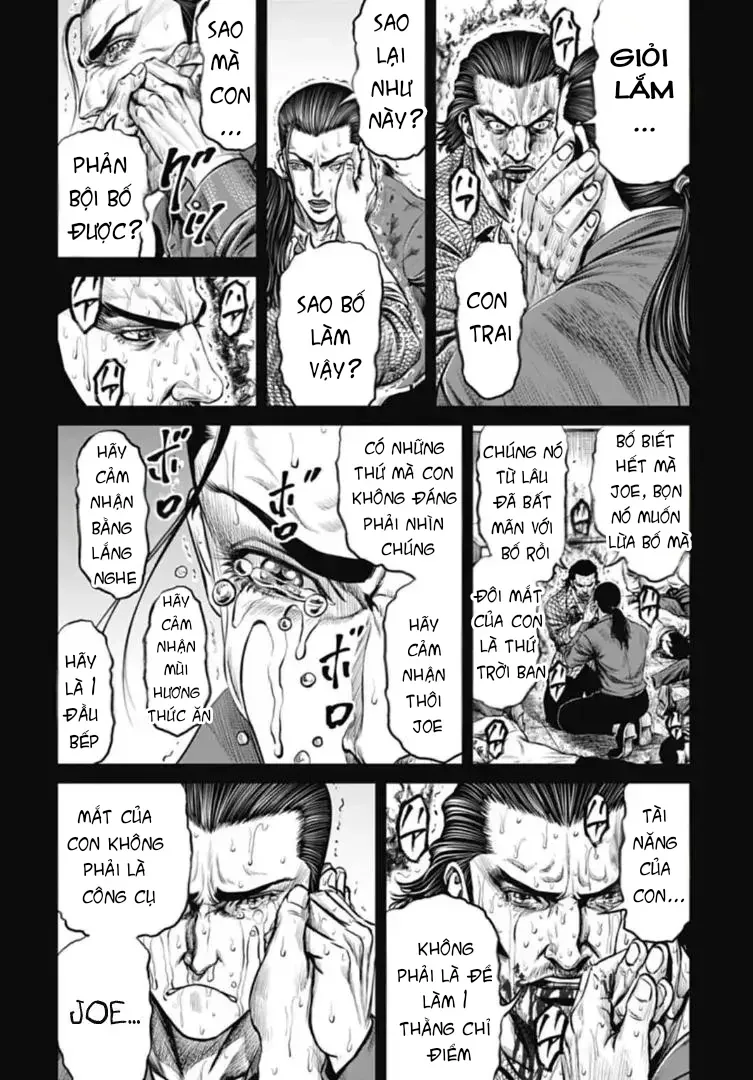 Loạn Đấu Tokyo Chap 63 - Next Chap 64