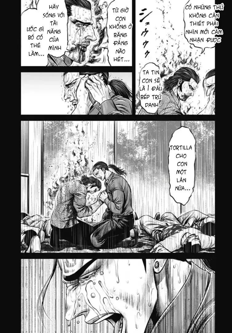 Loạn Đấu Tokyo Chap 63 - Next Chap 64