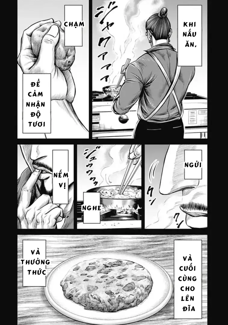 Loạn Đấu Tokyo Chap 63 - Next Chap 64