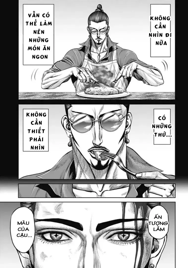 Loạn Đấu Tokyo Chap 63 - Next Chap 64