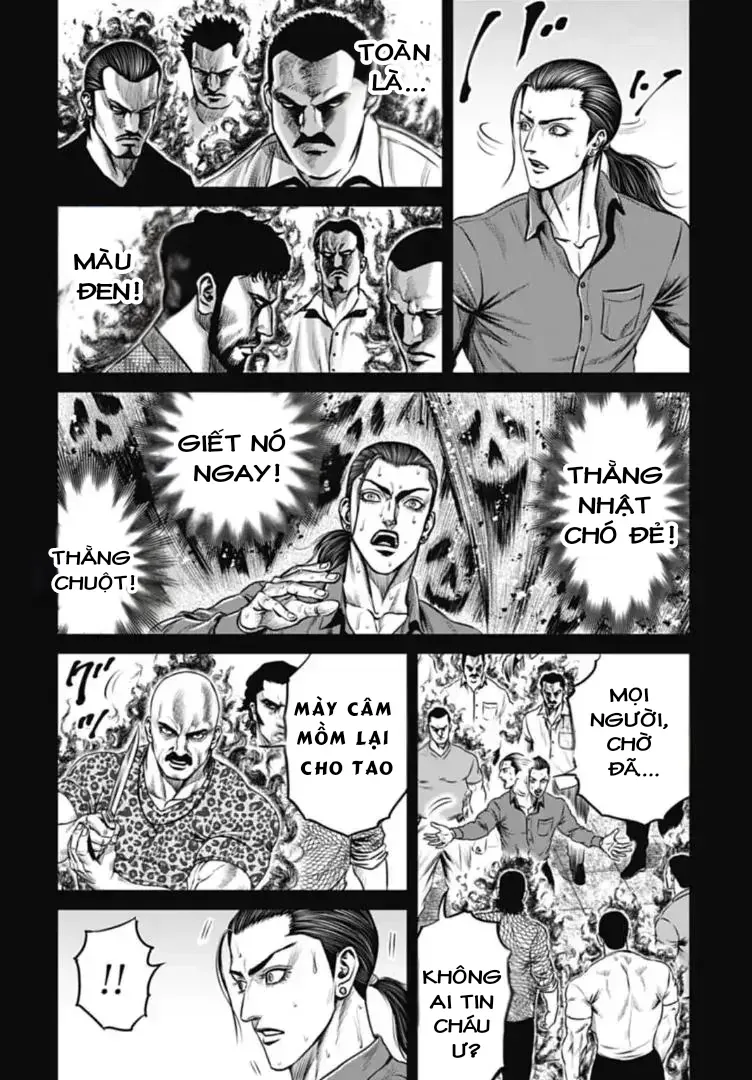 Loạn Đấu Tokyo Chap 63 - Next Chap 64