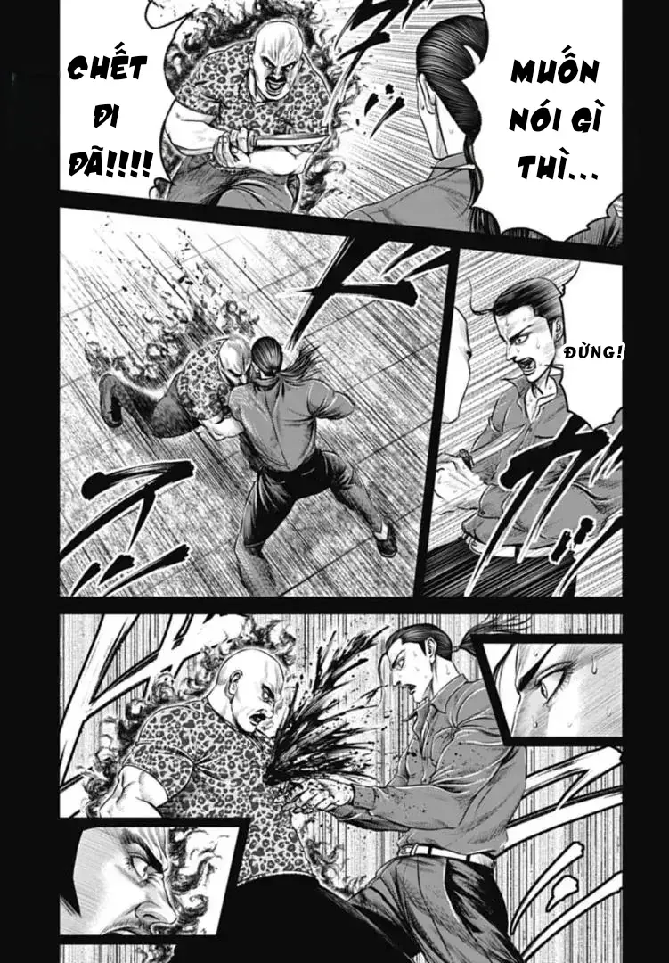 Loạn Đấu Tokyo Chap 63 - Next Chap 64