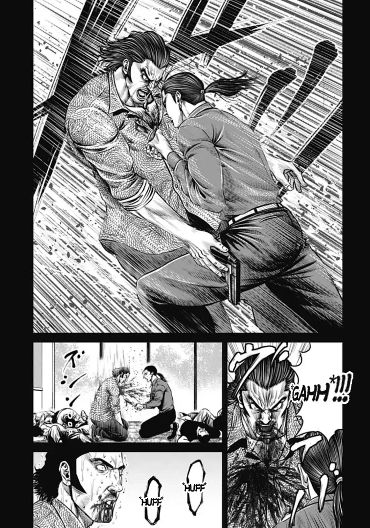 Loạn Đấu Tokyo Chap 63 - Next Chap 64