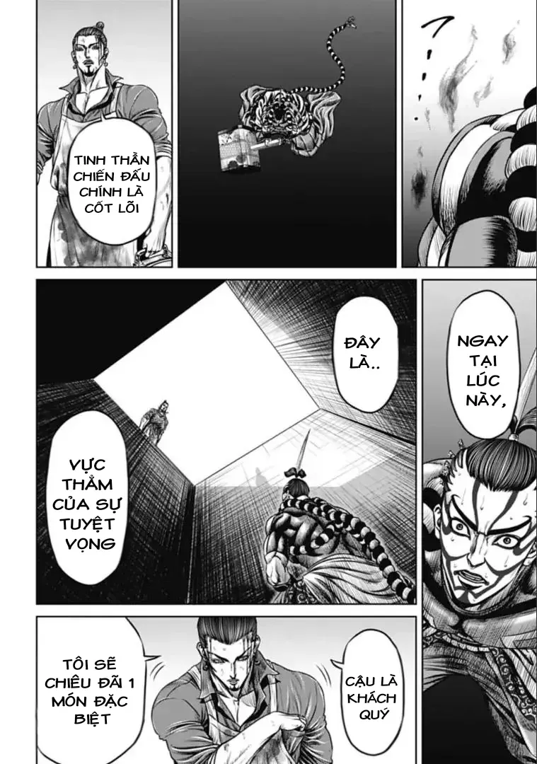 Loạn Đấu Tokyo Chap 64 - Next Chap 65