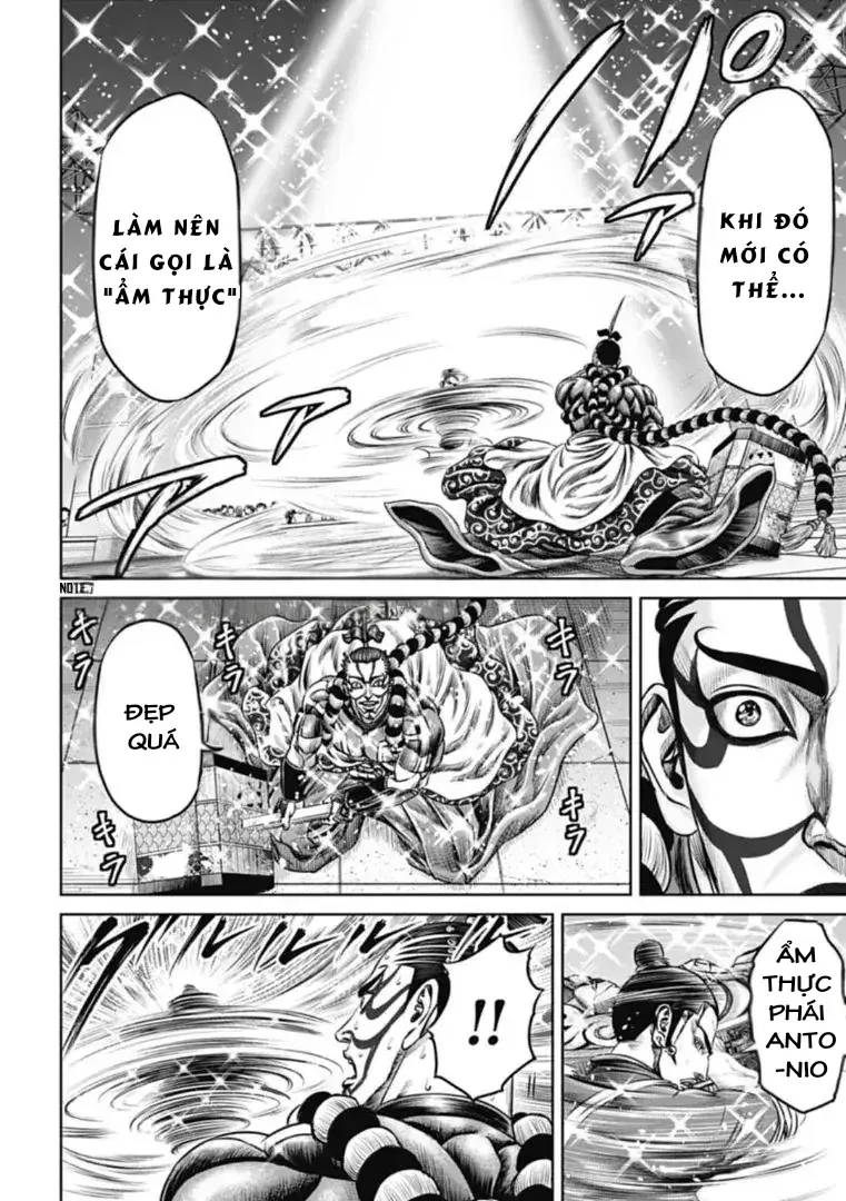 Loạn Đấu Tokyo Chap 64 - Next Chap 65