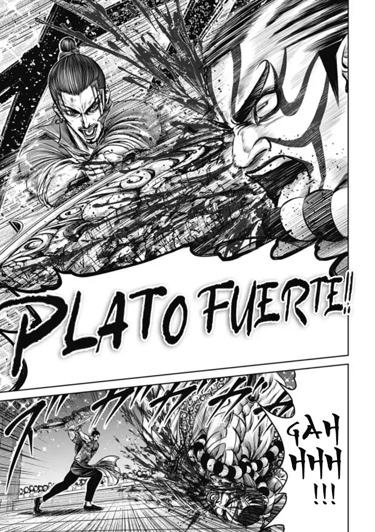 Loạn Đấu Tokyo Chap 64 - Next Chap 65