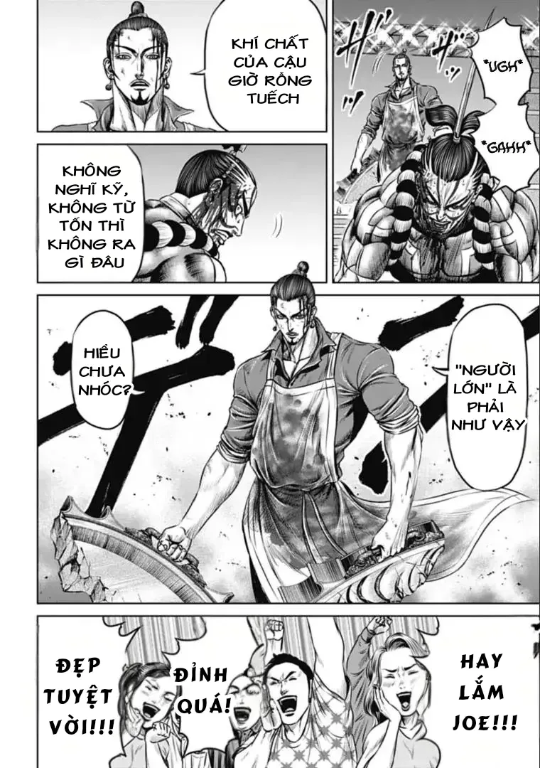 Loạn Đấu Tokyo Chap 64 - Next Chap 65