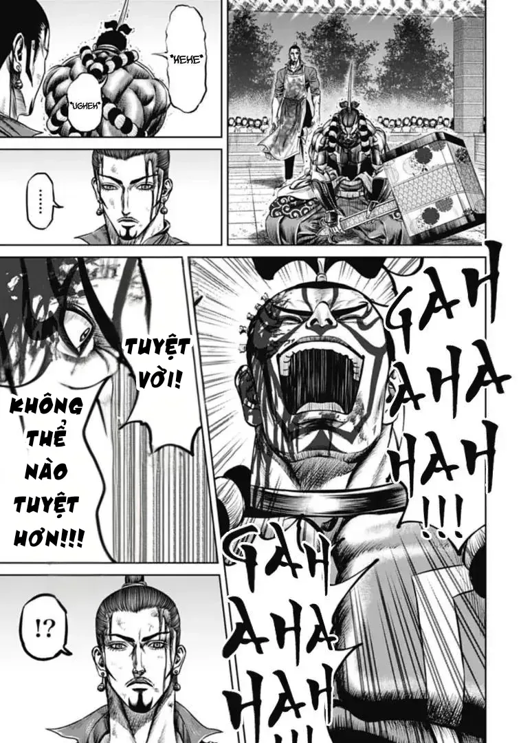 Loạn Đấu Tokyo Chap 64 - Next Chap 65