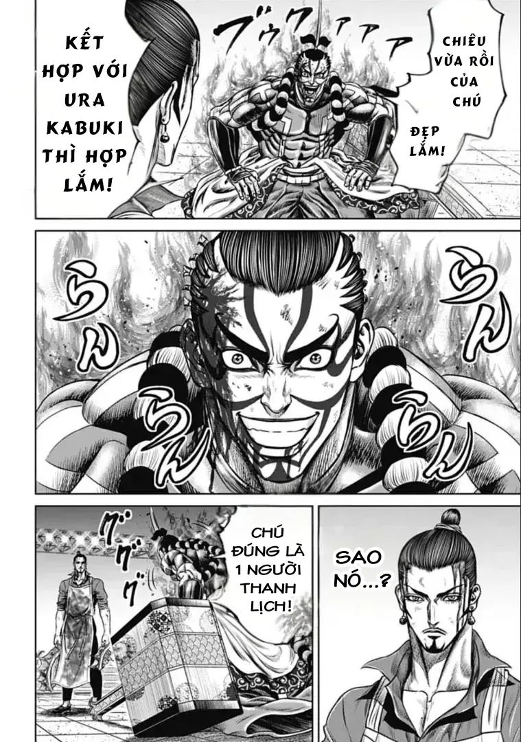 Loạn Đấu Tokyo Chap 64 - Next Chap 65