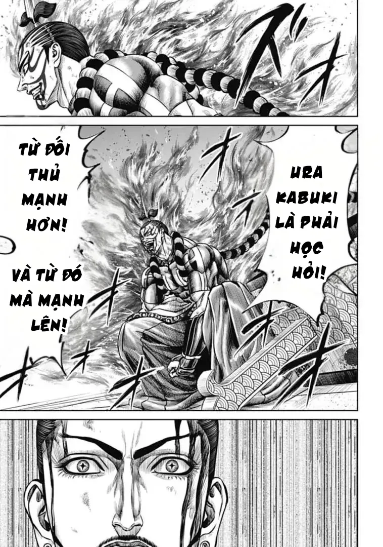 Loạn Đấu Tokyo Chap 64 - Next Chap 65