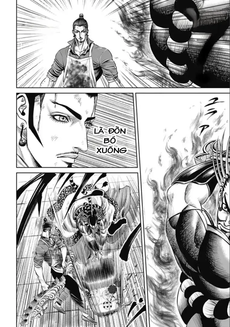 Loạn Đấu Tokyo Chap 64 - Next Chap 65