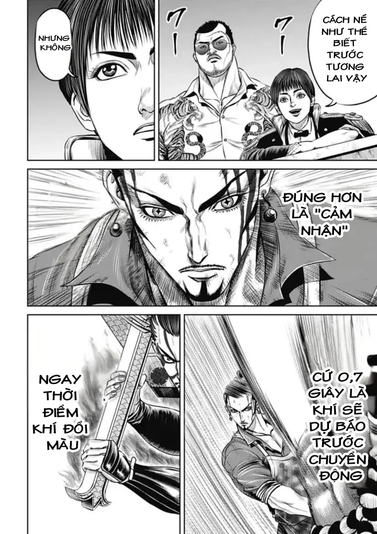 Loạn Đấu Tokyo Chap 64 - Next Chap 65