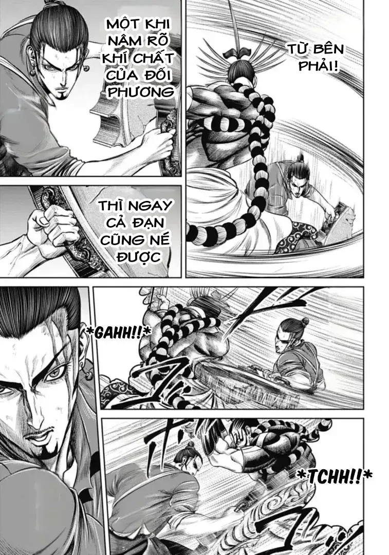 Loạn Đấu Tokyo Chap 64 - Next Chap 65