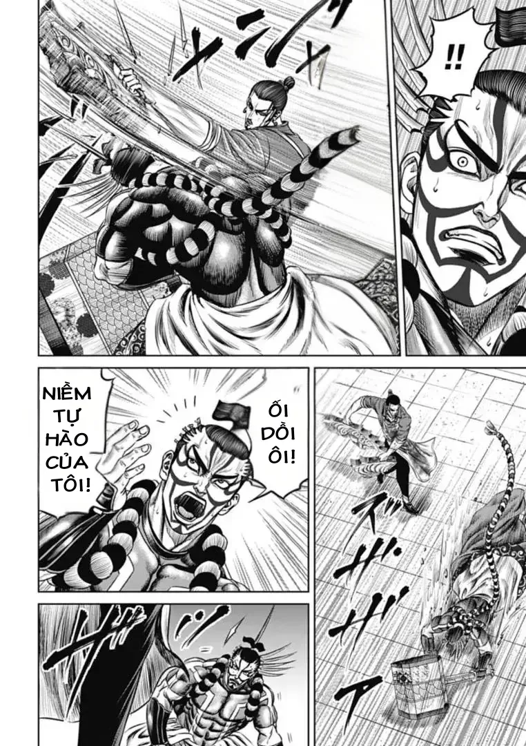 Loạn Đấu Tokyo Chap 64 - Next Chap 65