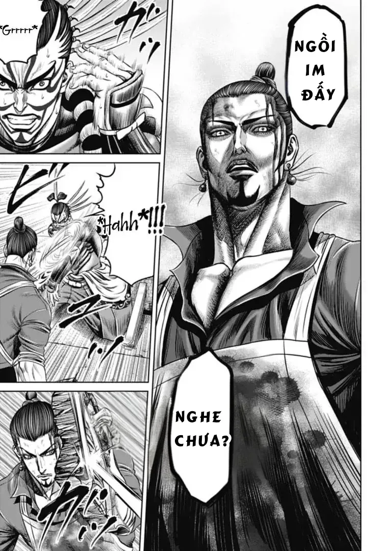 Loạn Đấu Tokyo Chap 64 - Next Chap 65