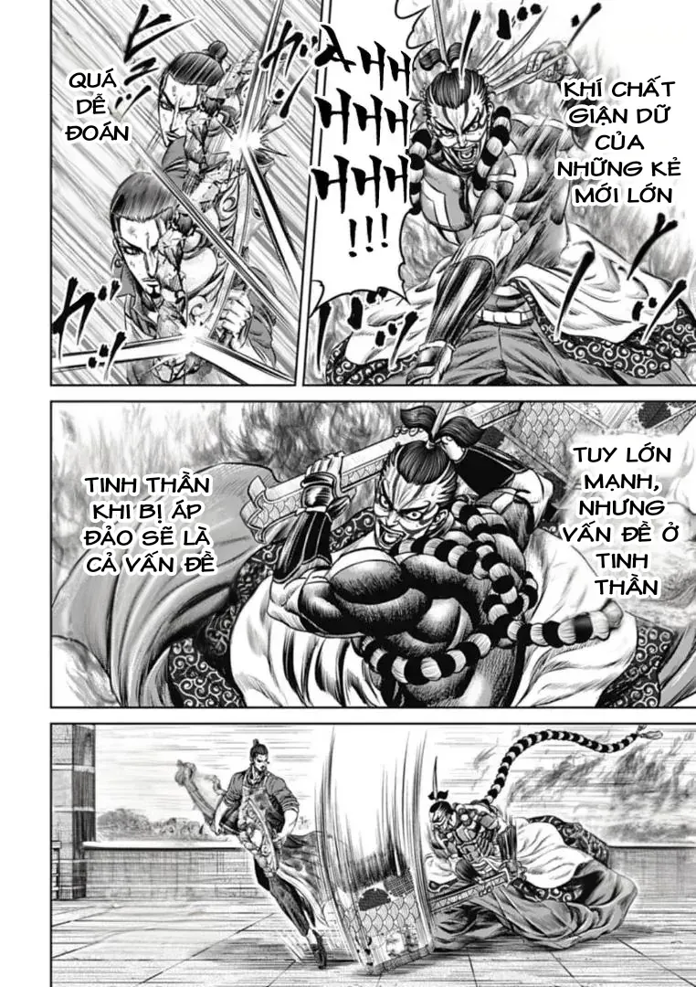 Loạn Đấu Tokyo Chap 64 - Next Chap 65