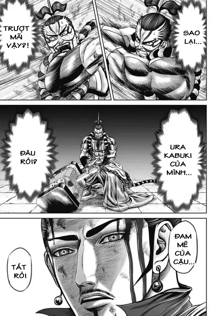 Loạn Đấu Tokyo Chap 64 - Next Chap 65