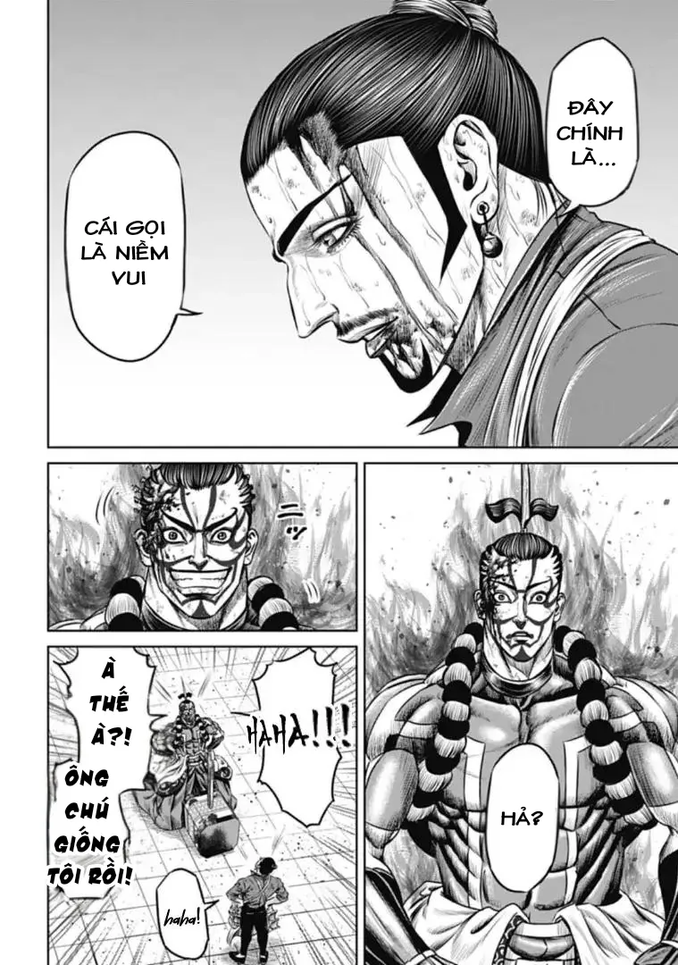 Loạn Đấu Tokyo Chap 65 - Next Chap 66