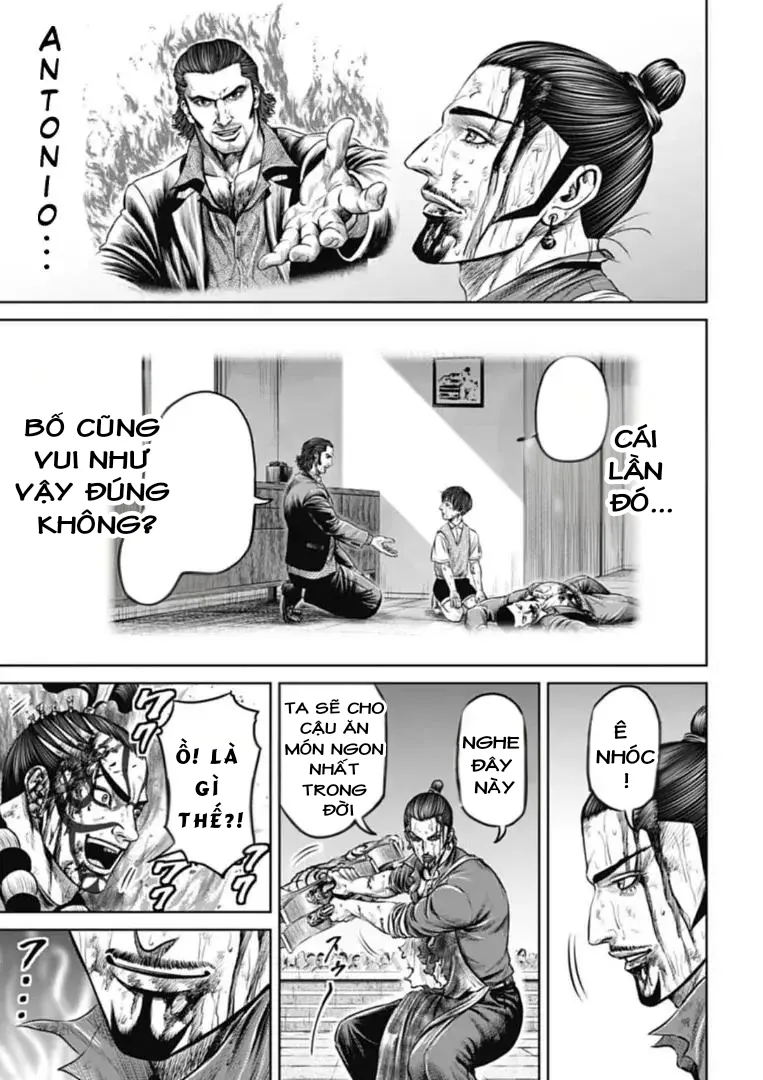 Loạn Đấu Tokyo Chap 65 - Next Chap 66