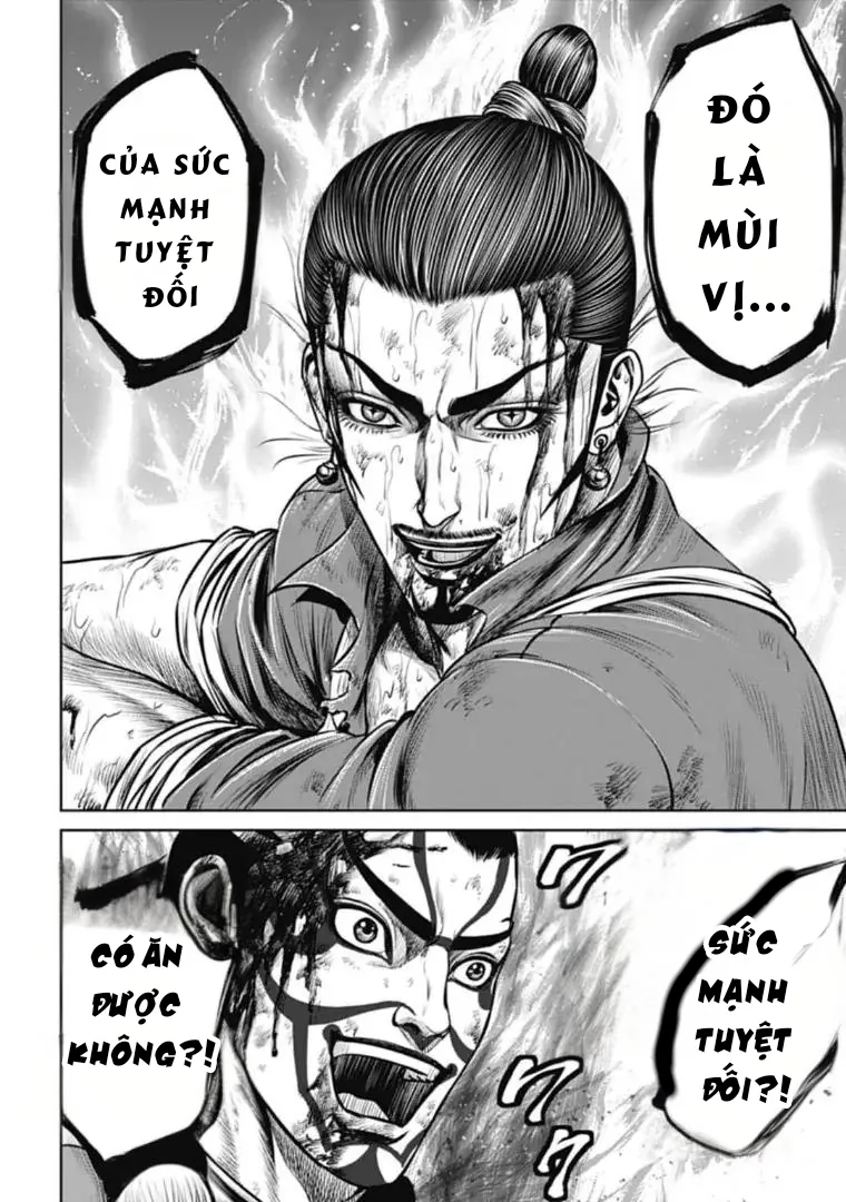 Loạn Đấu Tokyo Chap 65 - Next Chap 66