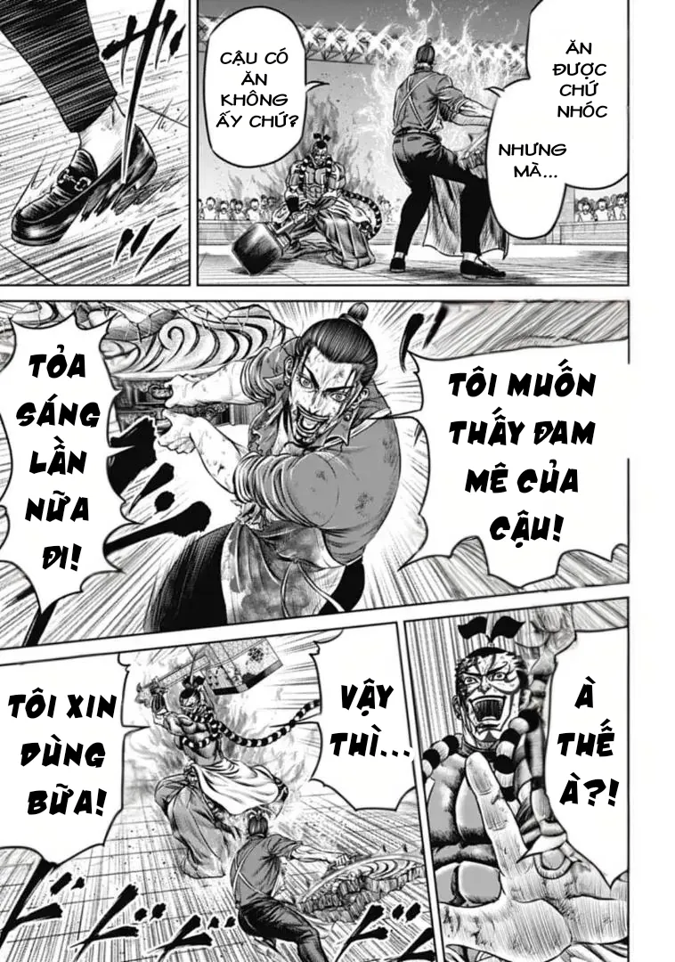 Loạn Đấu Tokyo Chap 65 - Next Chap 66