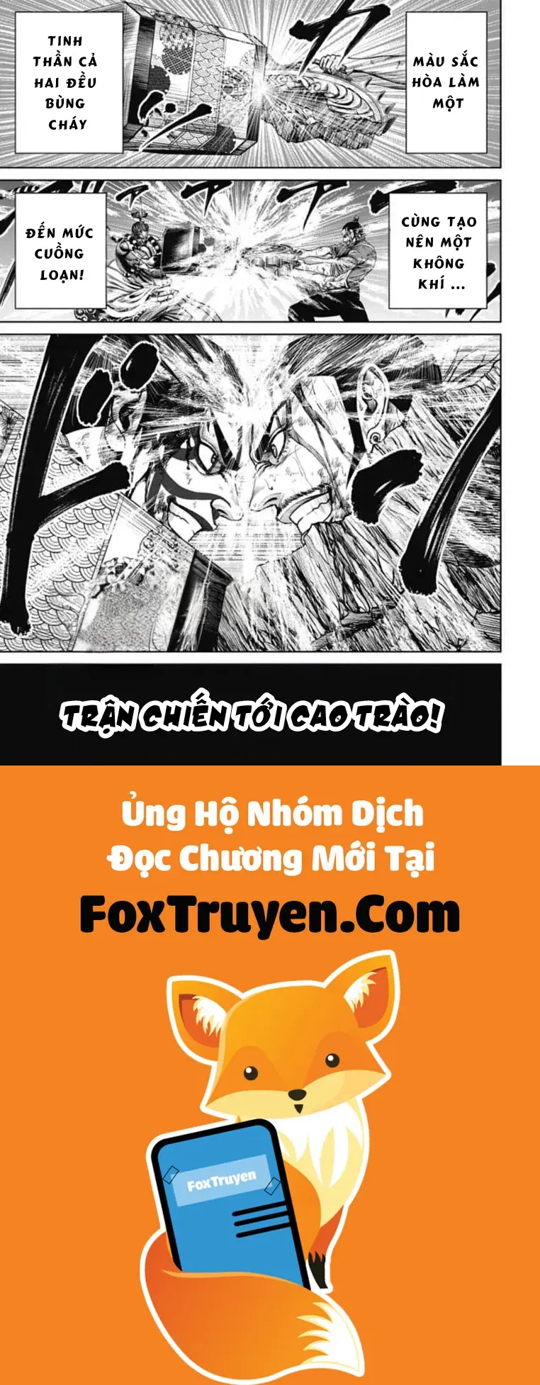 Loạn Đấu Tokyo Chap 65 - Next Chap 66