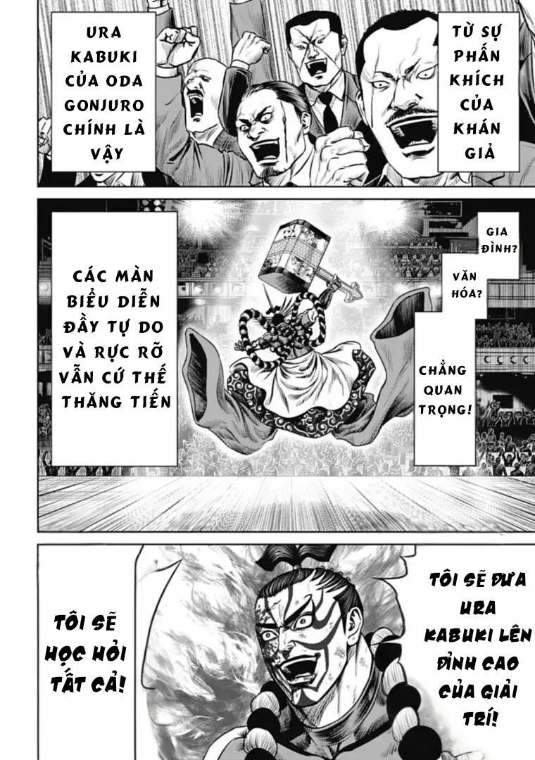 Loạn Đấu Tokyo Chap 65 - Next Chap 66