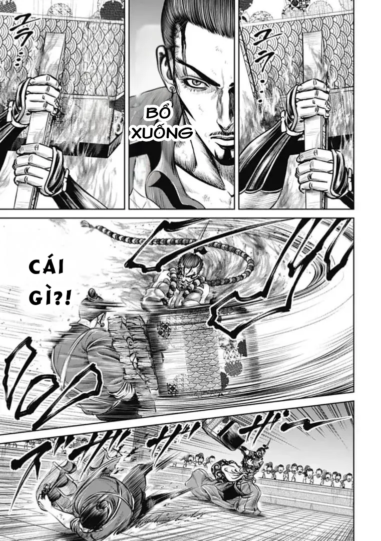 Loạn Đấu Tokyo Chap 65 - Next Chap 66