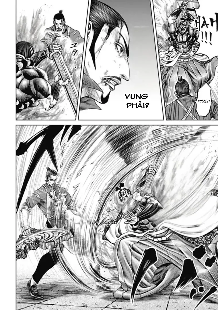 Loạn Đấu Tokyo Chap 65 - Next Chap 66