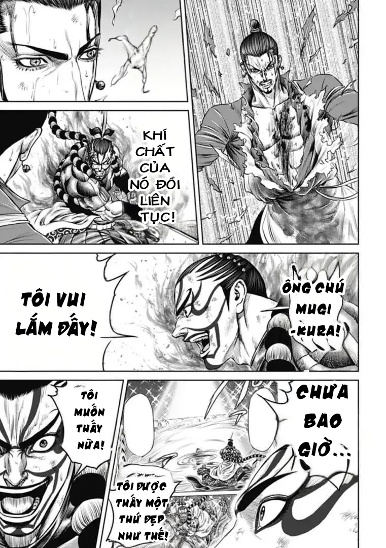Loạn Đấu Tokyo Chap 65 - Next Chap 66