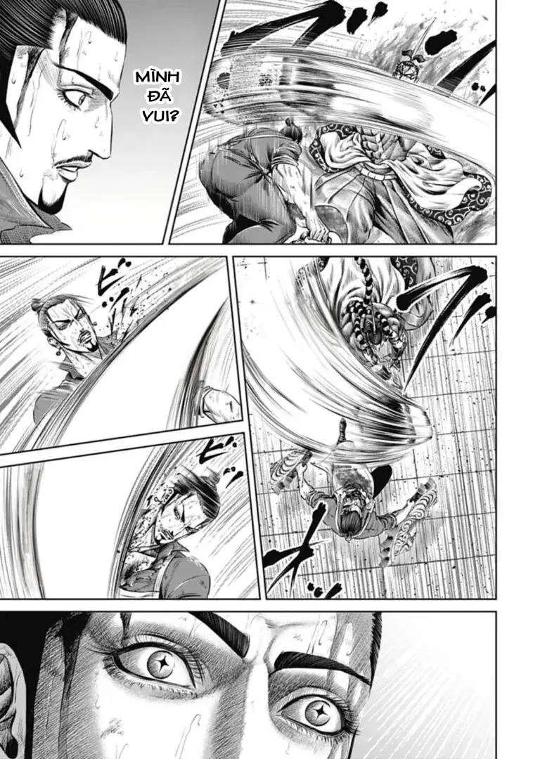 Loạn Đấu Tokyo Chap 65 - Next Chap 66