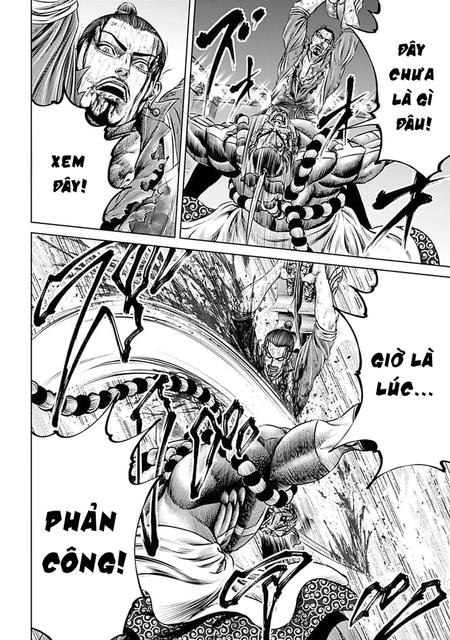 Loạn Đấu Tokyo Chap 66 - Next Chap 67