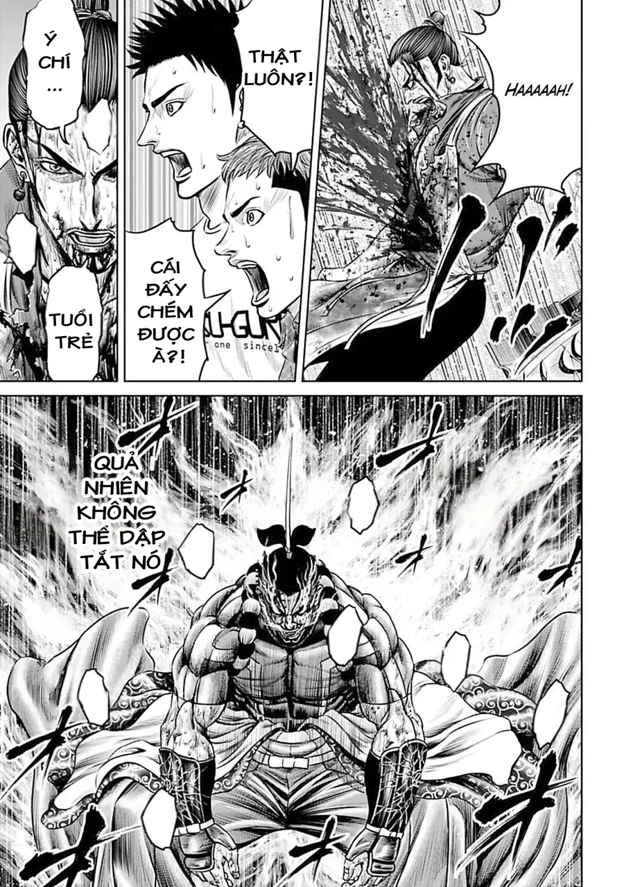 Loạn Đấu Tokyo Chap 66 - Next Chap 67