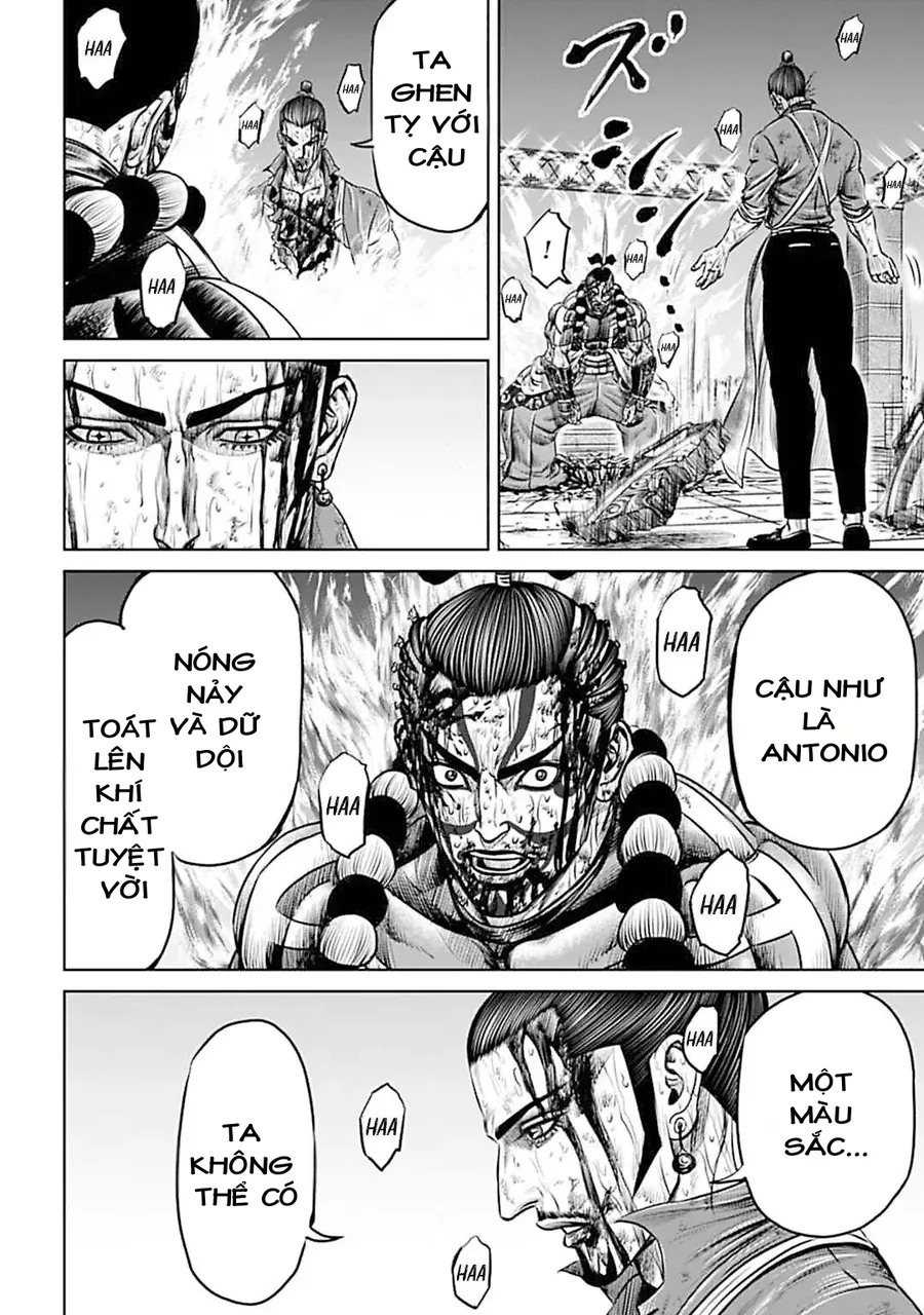 Loạn Đấu Tokyo Chap 66 - Next Chap 67