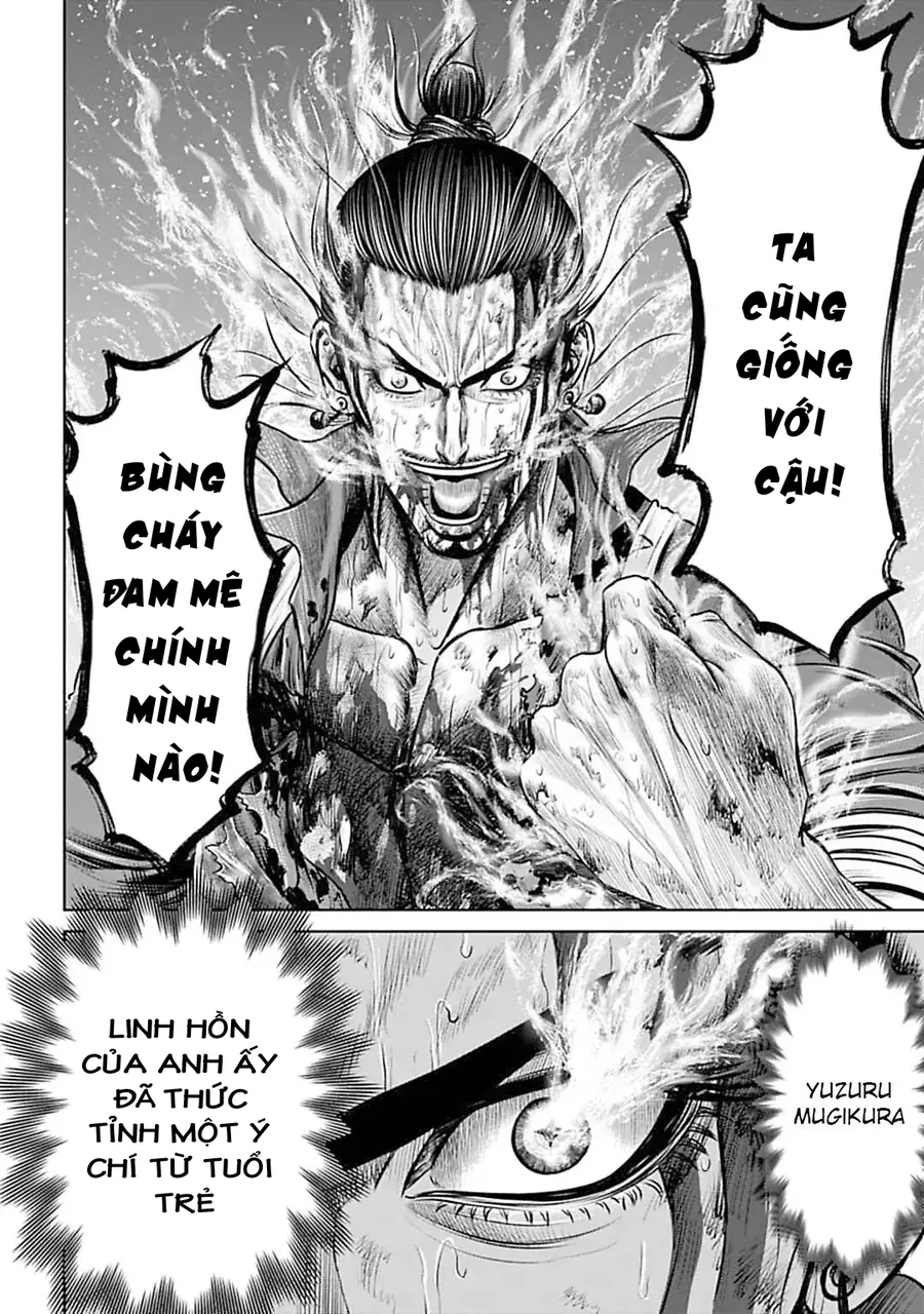 Loạn Đấu Tokyo Chap 66 - Next Chap 67