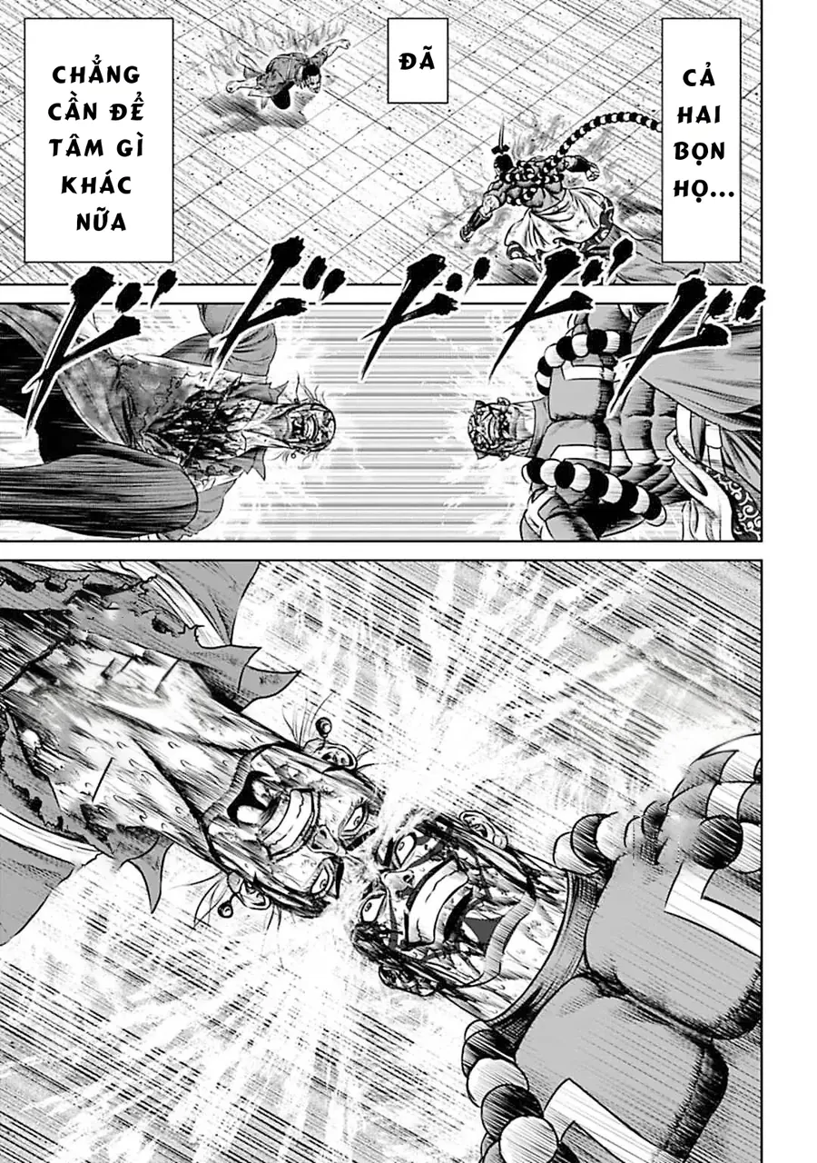 Loạn Đấu Tokyo Chap 66 - Next Chap 67