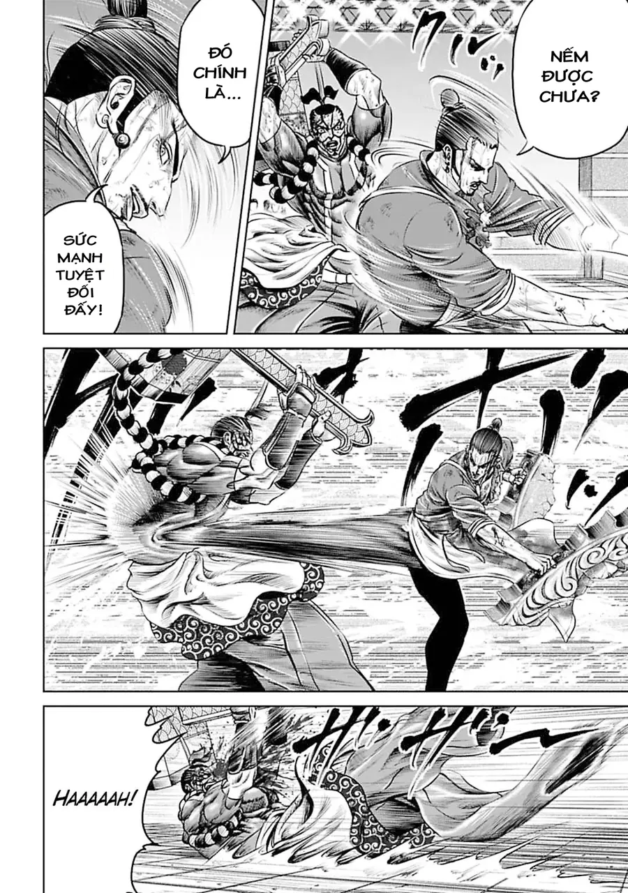 Loạn Đấu Tokyo Chap 66 - Next Chap 67