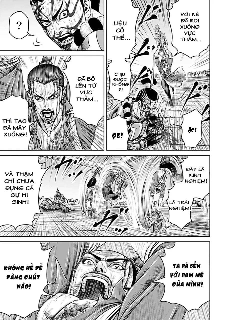 Loạn Đấu Tokyo Chap 66 - Next Chap 67