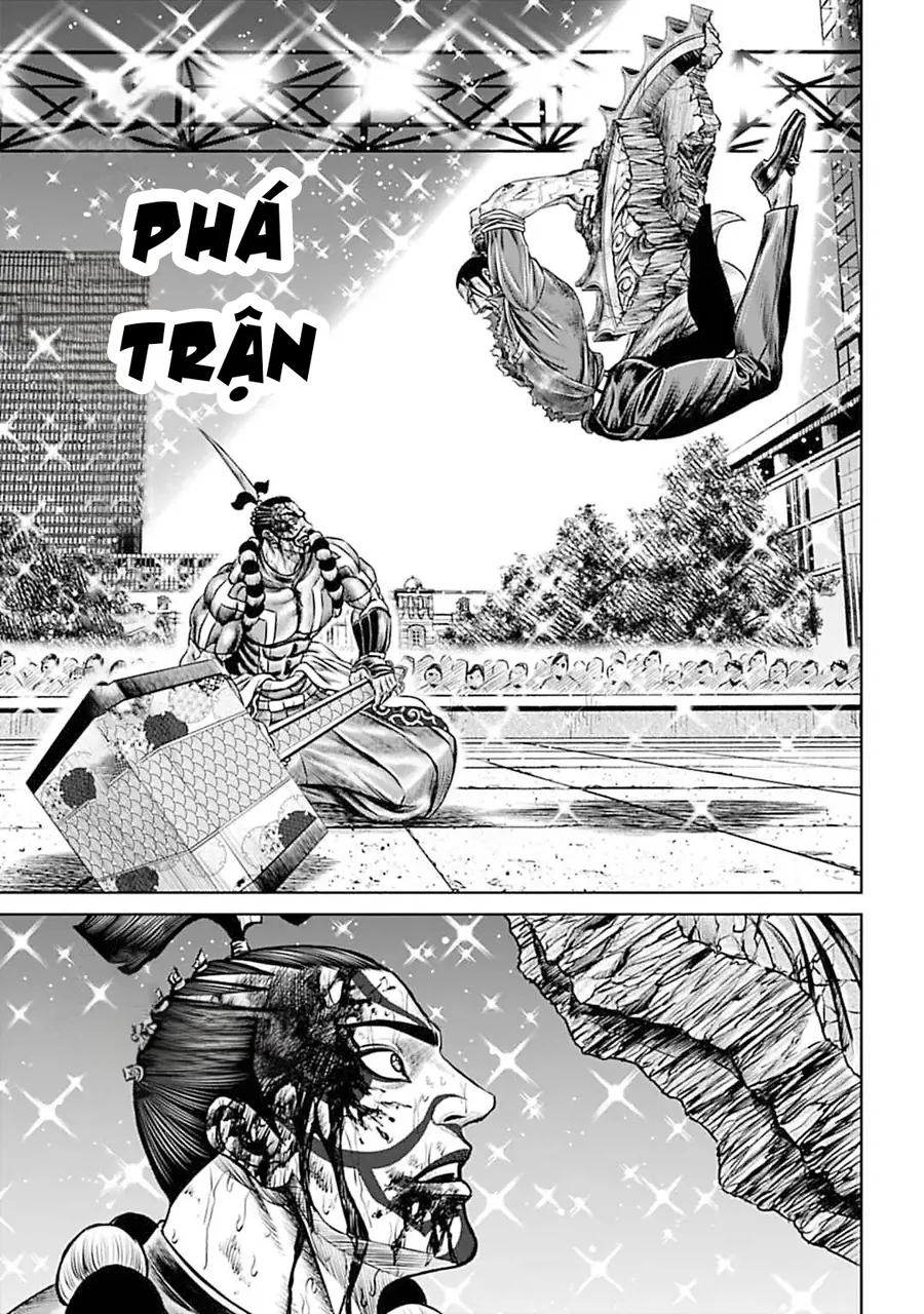 Loạn Đấu Tokyo Chap 66 - Next Chap 67