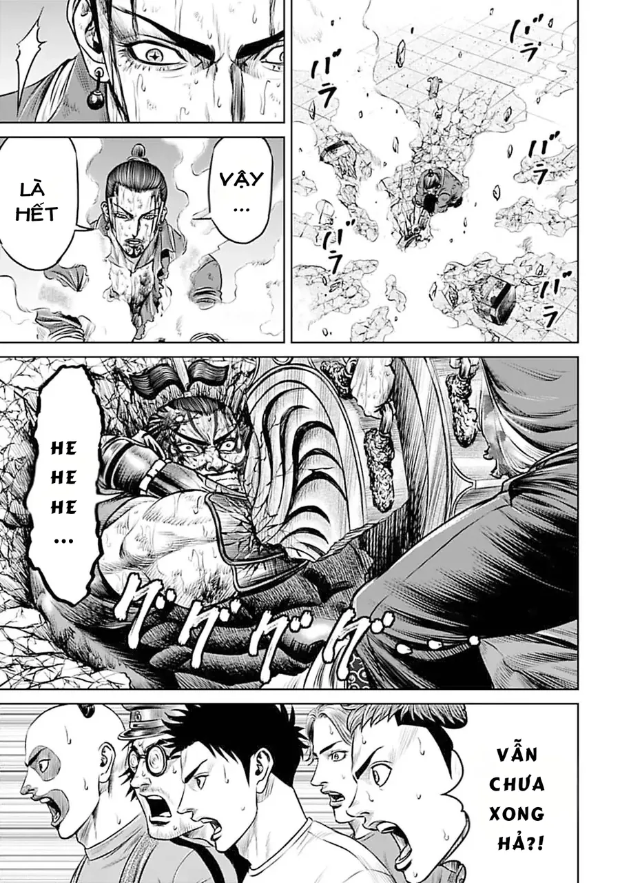 Loạn Đấu Tokyo Chap 66 - Next Chap 67