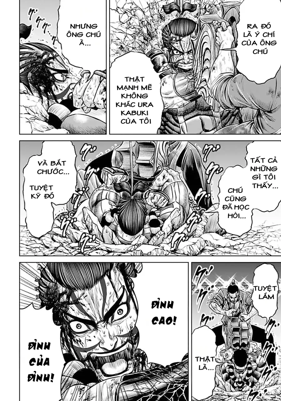 Loạn Đấu Tokyo Chap 66 - Next Chap 67