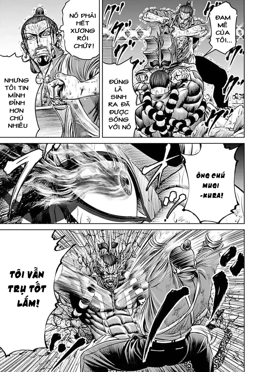 Loạn Đấu Tokyo Chap 66 - Next Chap 67